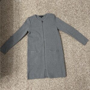Banana Republic Zip Cardigan